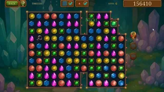 Скриншот 5 к игре Gem Tales 2: Crystal Dragon