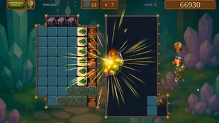 Скриншот 6 к игре Gem Tales 2: Crystal Dragon