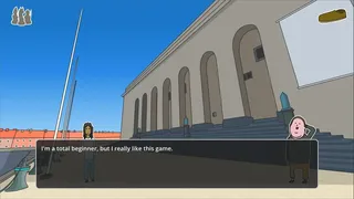 Chesto: A chess-like adventure