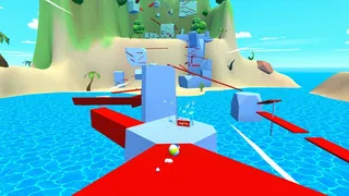 Beach Ball Bounce Back