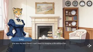 The Wild Detective: The Hound of the Foggy City