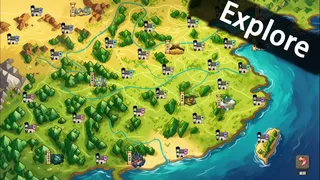 了不起的山贼模拟器