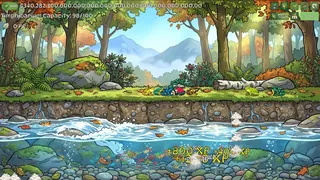 Скриншот 5 к игре Amphibarium