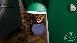 Скриншот 5 к игре VacBot Simulator