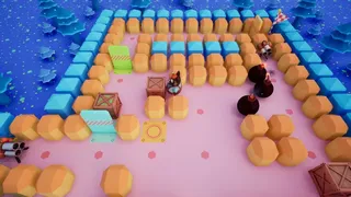 Скриншот 7 к игре Stinky Cat