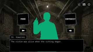 Critical Interrogator: Messiah Hunt