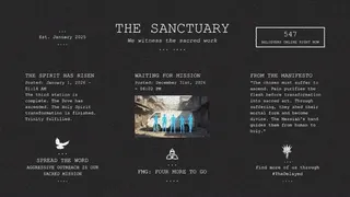 Скриншот 7 к игре Critical Interrogator: Messiah Hunt