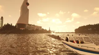 Repeats PC - Motor boat