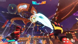 Скриншот 5 к игре Gravity Strikers