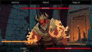 Скриншот 5 к игре Sword of Shandar