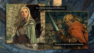 Скриншот 6 к игре Sword of Shandar