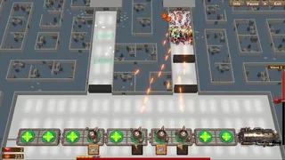 Скриншот 5 к игре DOOMTRAIN