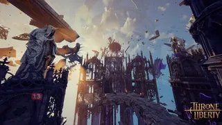 MMORPG Throne and Liberty получит крупное обновление в марте и новый PvE-данж в январе