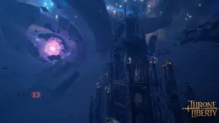 MMORPG Throne and Liberty получит крупное обновление в марте и новый PvE-данж в январе