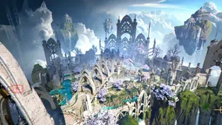 MMORPG Throne and Liberty получит крупное обновление в марте и новый PvE-данж в январе