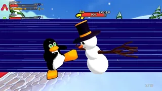 Скриншот 5 к игре Penguin Party