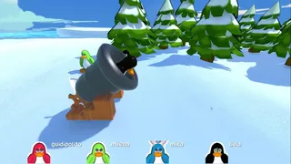 Скриншот 7 к игре Penguin Party