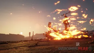 Скриншот 5 к игре Overcoming Fear - Joshua's Saga