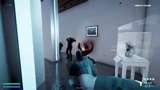 Gentleman's Violence