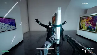 Gentleman's Violence