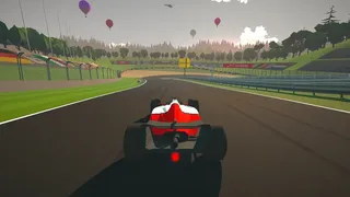 Racing League Evolution