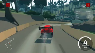 Racing League Evolution