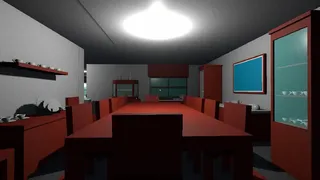 The Safe Space of Home