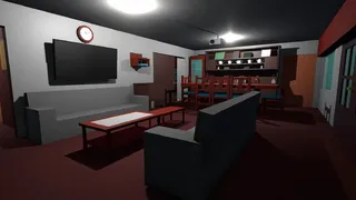 The Safe Space of Home