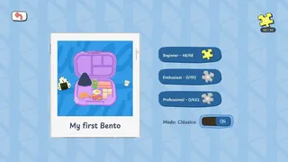 Shapes of Memory: Jigsaw Puzzle