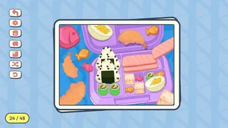 Скриншот 5 к игре Shapes of Memory: Jigsaw Puzzle