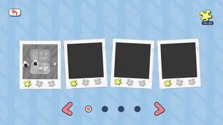 Скриншот 6 к игре Shapes of Memory: Jigsaw Puzzle
