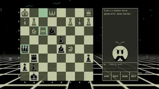 BOT.vinnik Chess: USSR vs the World