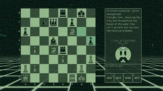 Скриншот 6 к игре BOT.vinnik Chess: USSR vs the World