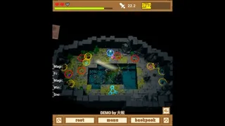 Мой Слайм тоже становится сильнее только после смерти