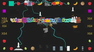Скриншот 7 к игре DUD Мир Отскоков