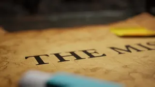 The Mist: Episode Ⅰ