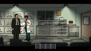 Скриншот 5 к игре The Dismissed Case: Black Hollow