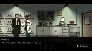 Скриншот 6 к игре The Dismissed Case: Black Hollow