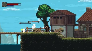 Скриншот 5 к игре Crown Of Silence