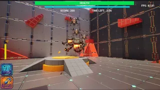 Скриншот 5 к игре Dying for Parts