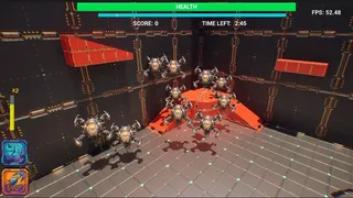 Скриншот 6 к игре Dying for Parts