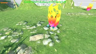 五行碰撞战 Five Elements Clash Battle