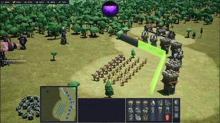 Rise Under the Warstorm