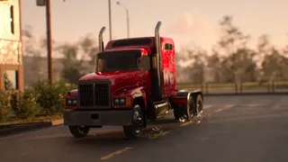 Скриншот 6 к игре Truck Driver: The American Dream