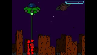 Flat Galaxy: An Idlemare