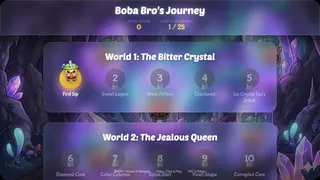 Скриншот 6 к игре Boba Buba