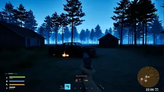 Escape from Ashville