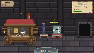 Скриншот 5 к игре Chef Knight