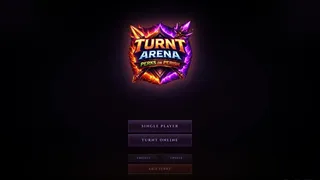 Turnt Arena: Perks or Perish