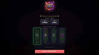 Turnt Arena: Perks or Perish